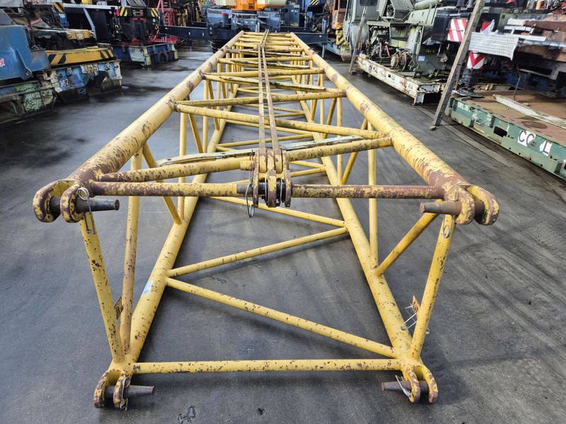 Liebherr Liebherr LTM 1500 jib insert 14m N/I - Carroceria e exterior para Guindaste: foto 5 Liebherr Liebherr LTM 1500 jib insert 14m N/I - Carroceria e exterior para Guindaste: foto 5
