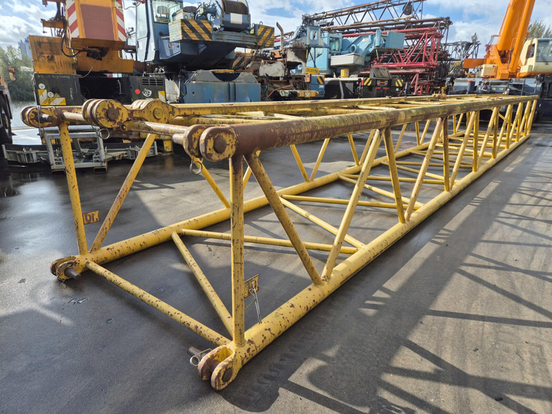 Liebherr Liebherr LTM 1500 jib insert 14m N/I - Carroceria e exterior para Guindaste: foto 1 Liebherr Liebherr LTM 1500 jib insert 14m N/I - Carroceria e exterior para Guindaste: foto 1