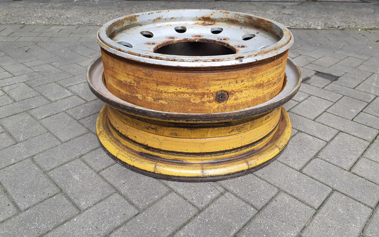 Liebherr Rim 445/95R25 10 7.5 3p - Jante para Guindaste: foto 3 Liebherr Rim 445/95R25 10 7.5 3p - Jante para Guindaste: foto 3