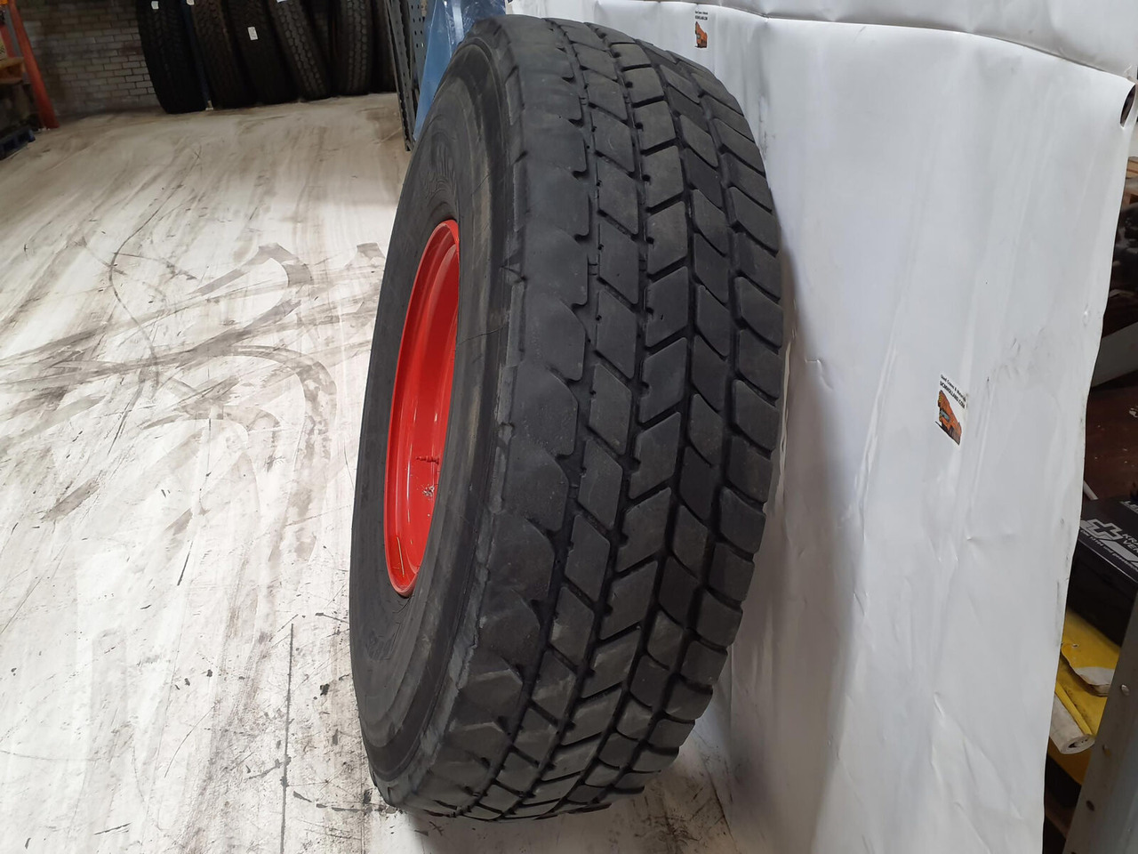Michelin Wheel 445/95R25 10 12 1p - Roda completa: foto 4 Michelin Wheel 445/95R25 10 12 1p - Roda completa: foto 4