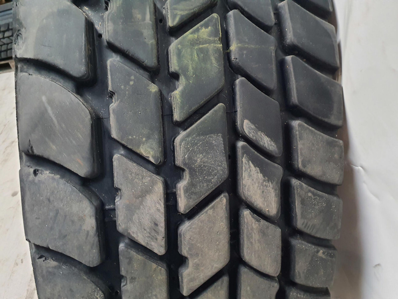 Michelin Wheel 445/95R25 10 12 1p - Roda completa: foto 5 Michelin Wheel 445/95R25 10 12 1p - Roda completa: foto 5