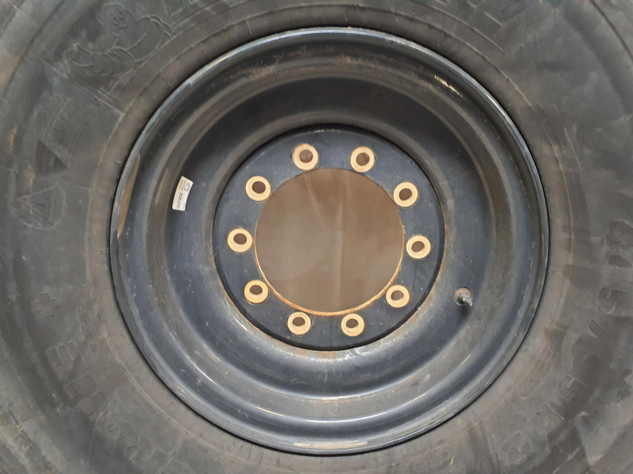 Michelin Wheel 445/95R25 10 12 1p - Roda completa: foto 3 Michelin Wheel 445/95R25 10 12 1p - Roda completa: foto 3