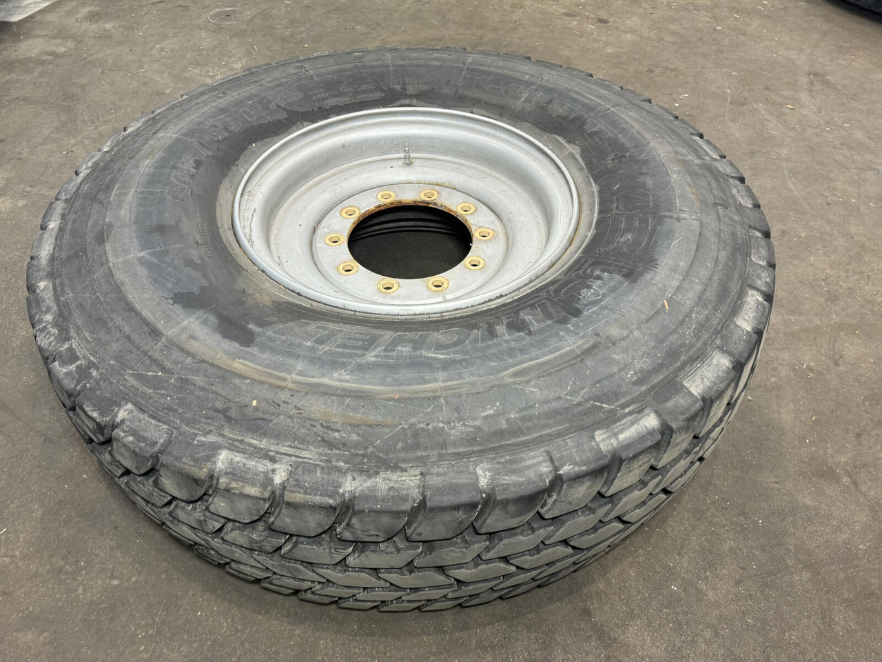 Michelin Wheel 445/95R25 10 12.3 1p - Roda completa para Guindaste: foto 2 Michelin Wheel 445/95R25 10 12.3 1p - Roda completa para Guindaste: foto 2