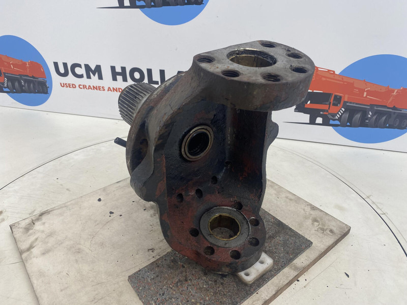 PPM 280 ATT Steering knuckle 16 holes axle 2 - Manga de eixo para Guindaste: foto 4 PPM 280 ATT Steering knuckle 16 holes axle 2 - Manga de eixo para Guindaste: foto 4