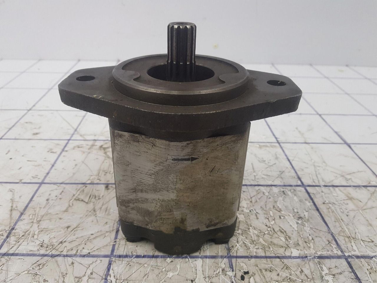Parker Hydraulics gear pump - Bomba hidráulica para Guindaste: foto 4 Parker Hydraulics gear pump - Bomba hidráulica para Guindaste: foto 4