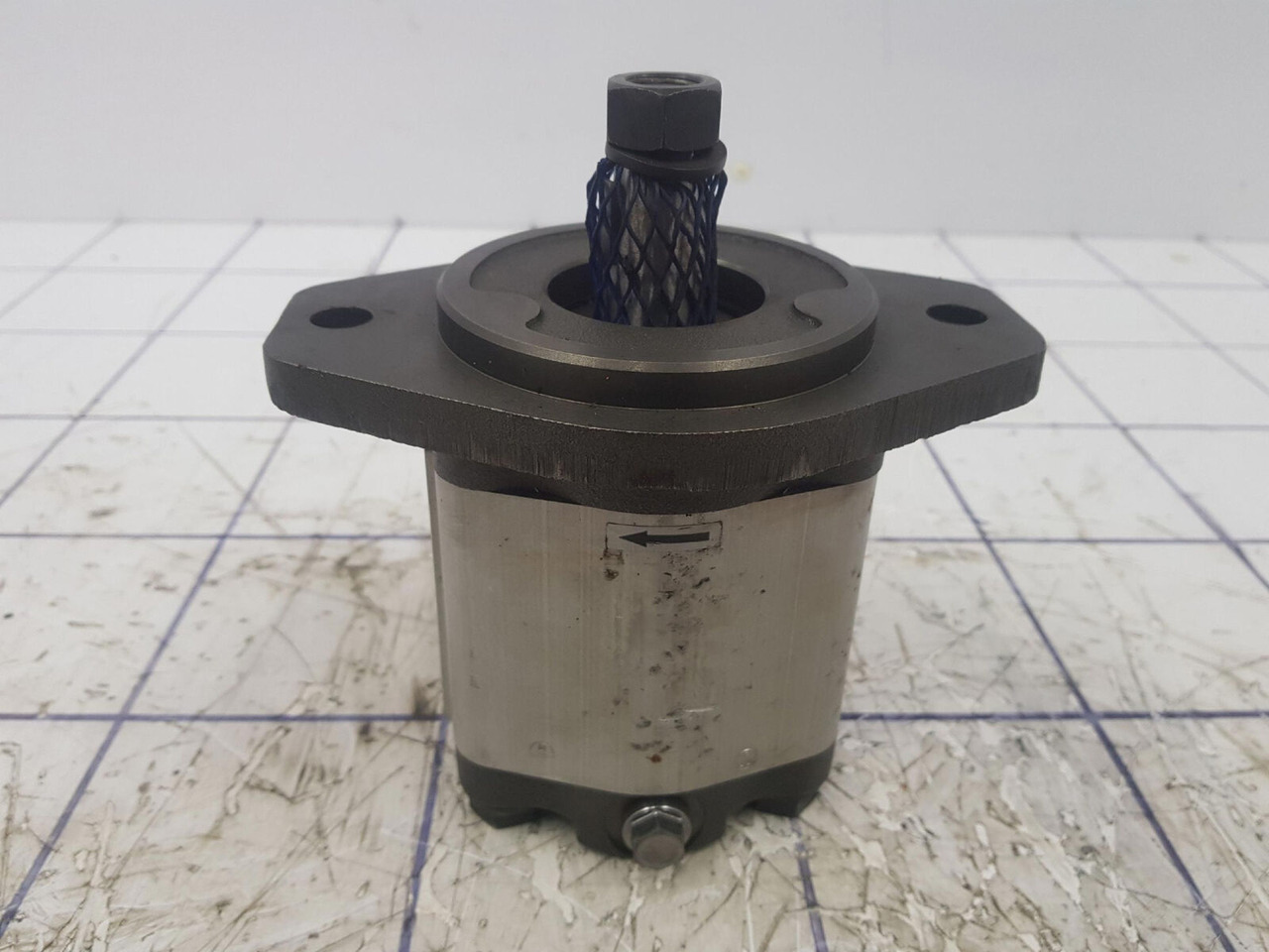 Parker Parker Hydraulics gear pump - Bomba hidráulica para Guindaste: foto 4 Parker Parker Hydraulics gear pump - Bomba hidráulica para Guindaste: foto 4