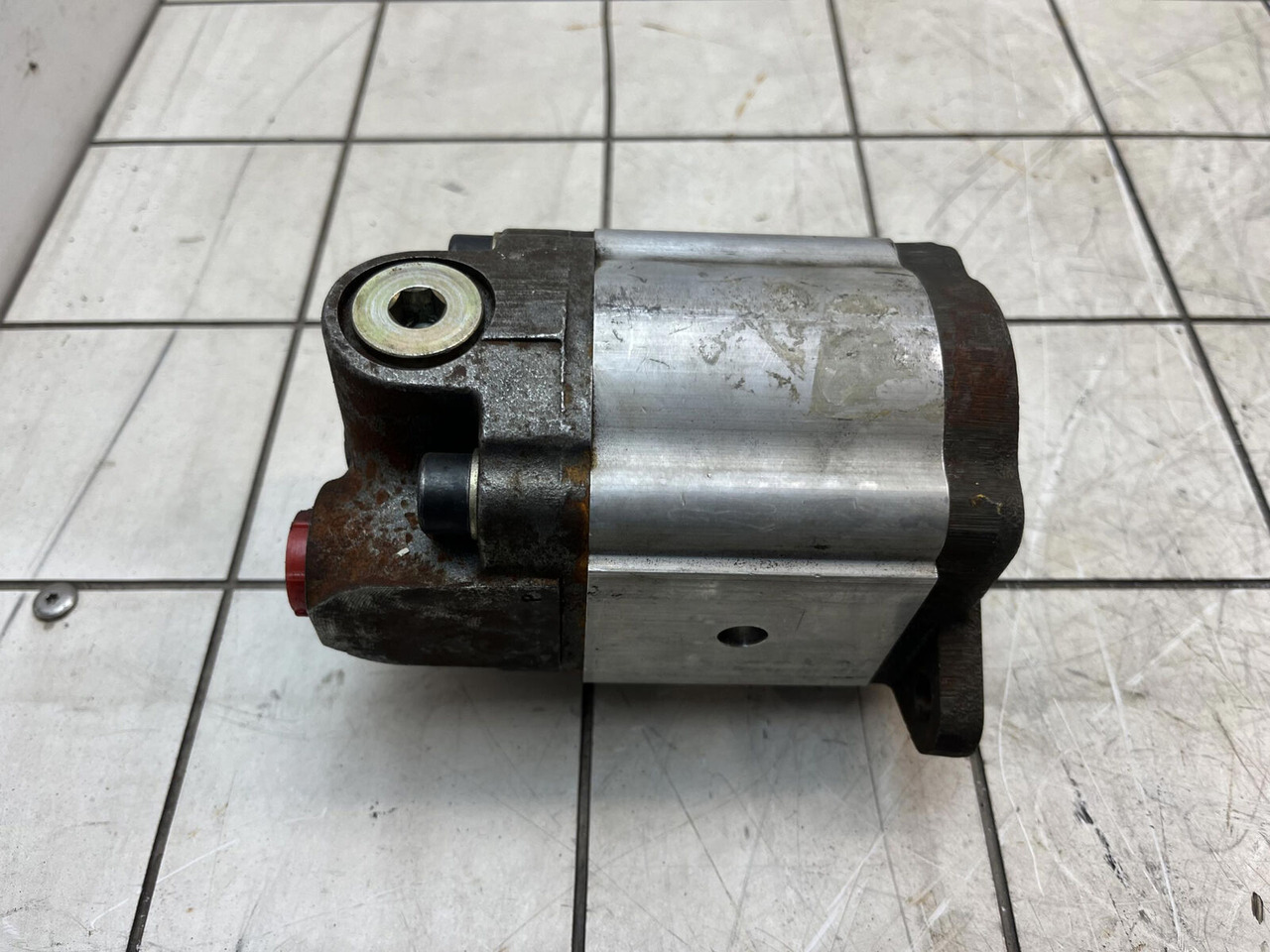 Parker Parker Hydraulics gear pump - Bomba hidráulica para Guindaste: foto 5 Parker Parker Hydraulics gear pump - Bomba hidráulica para Guindaste: foto 5