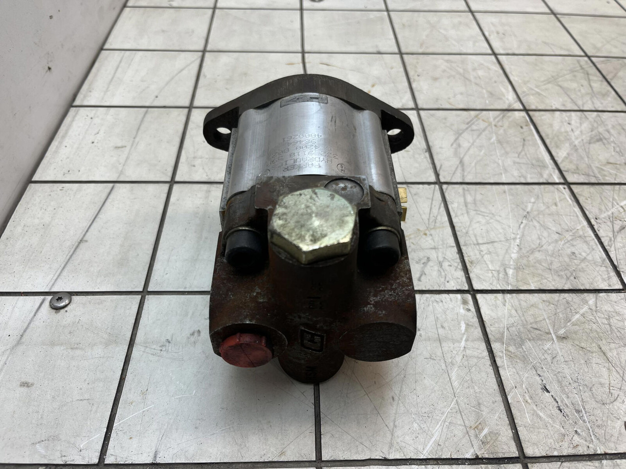 Parker Parker Hydraulics gear pump - Bomba hidráulica para Guindaste: foto 4 Parker Parker Hydraulics gear pump - Bomba hidráulica para Guindaste: foto 4