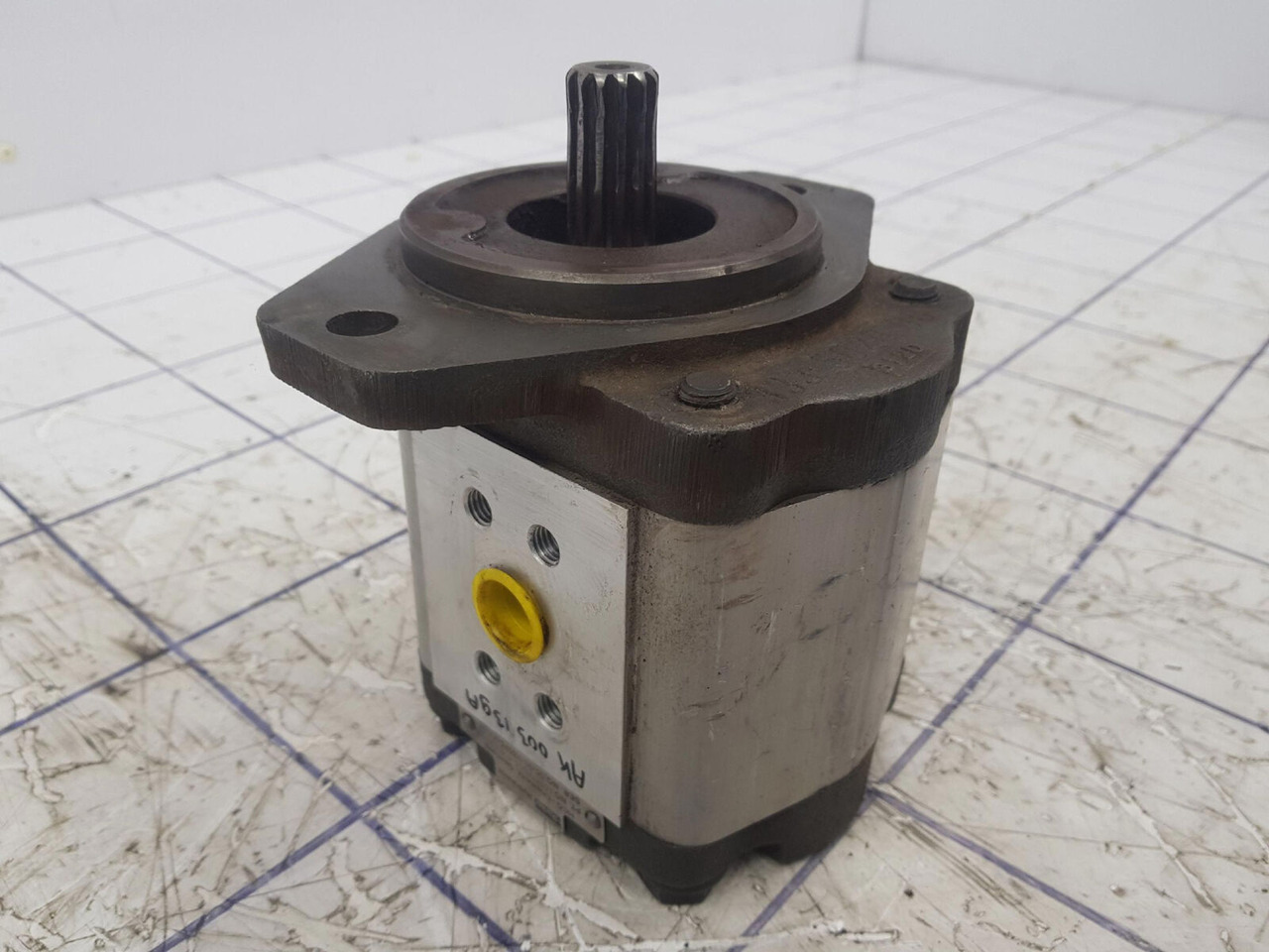 Parker Parker Hydraulics gear pump - Bomba hidráulica para Guindaste: foto 3 Parker Parker Hydraulics gear pump - Bomba hidráulica para Guindaste: foto 3