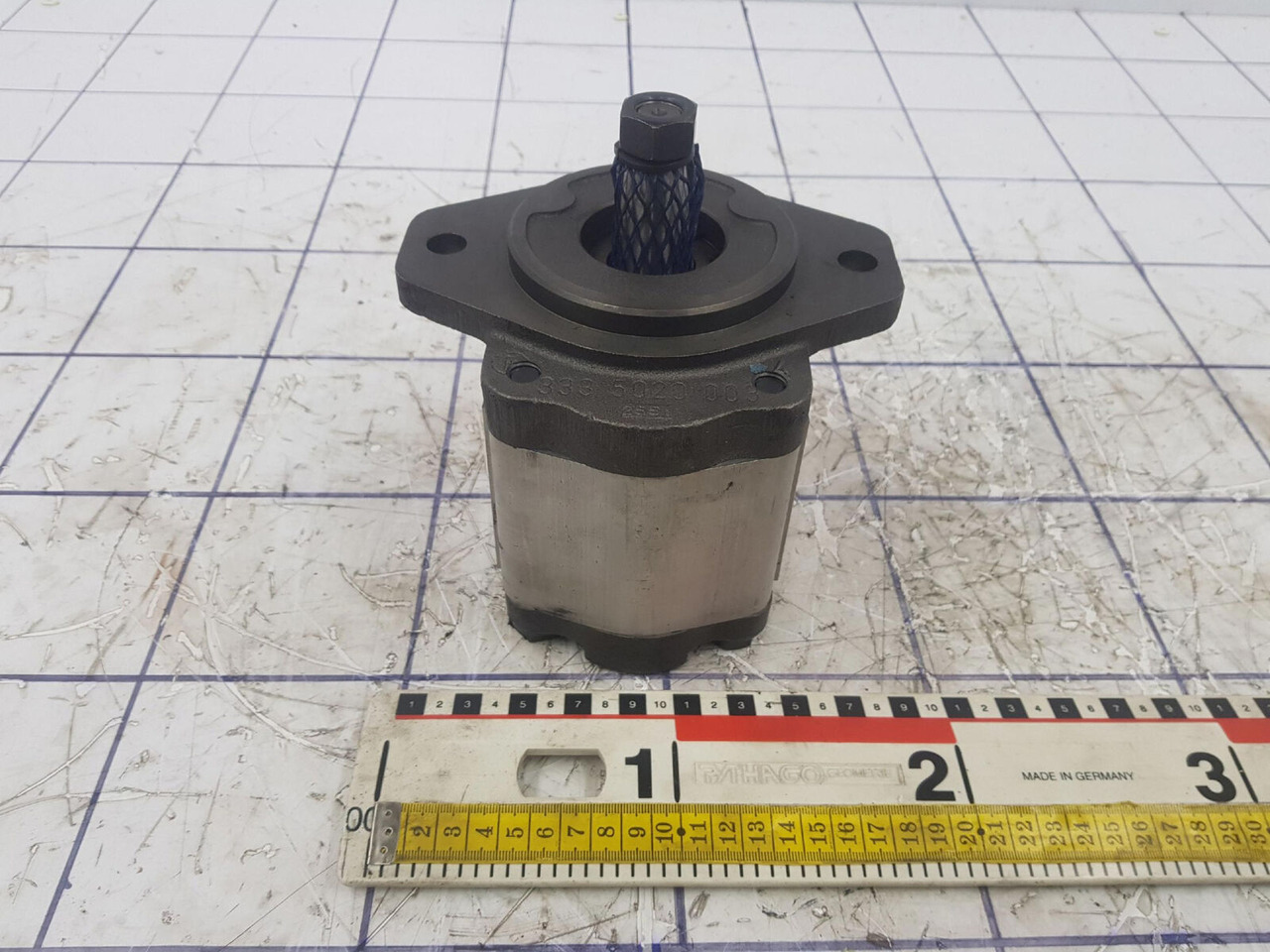 Parker Parker Hydraulics gear pump - Bomba hidráulica para Guindaste: foto 1 Parker Parker Hydraulics gear pump - Bomba hidráulica para Guindaste: foto 1