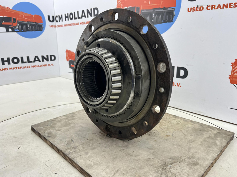 KESSLER Planetary gear 31-15-62-40-3pl-H84-46 - Peça de reposição para Guindaste: foto 3 KESSLER Planetary gear 31-15-62-40-3pl-H84-46 - Peça de reposição para Guindaste: foto 3
