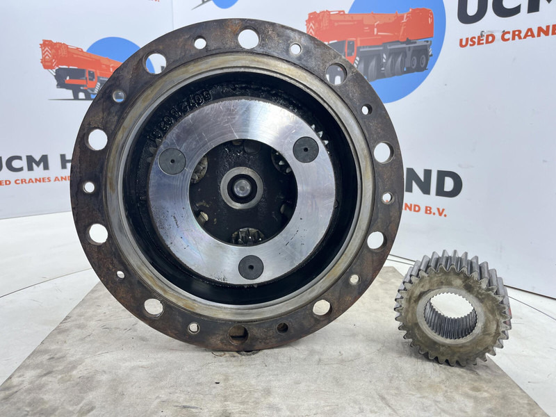 KESSLER Planetary gear 31-15-62-40-3pl-H84-46 - Peça de reposição para Guindaste: foto 4 KESSLER Planetary gear 31-15-62-40-3pl-H84-46 - Peça de reposição para Guindaste: foto 4