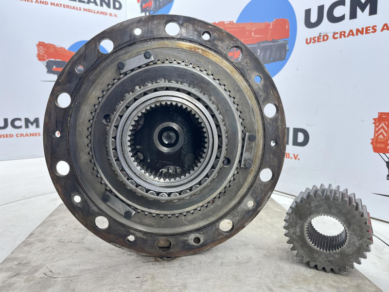 Kessler+CO Kessler Planetary gear 31-15-62-40-3pl-H84-46 - Peça de reposição para Guindaste: foto 5 Kessler+CO Kessler Planetary gear 31-15-62-40-3pl-H84-46 - Peça de reposição para Guindaste: foto 5