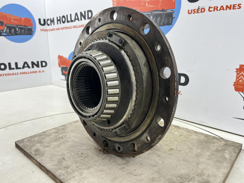 Kessler+CO Kessler Planetary gear 31-15-62-40-3pl-H84-46 - Peça de reposição para Guindaste: foto 3 Kessler+CO Kessler Planetary gear 31-15-62-40-3pl-H84-46 - Peça de reposição para Guindaste: foto 3