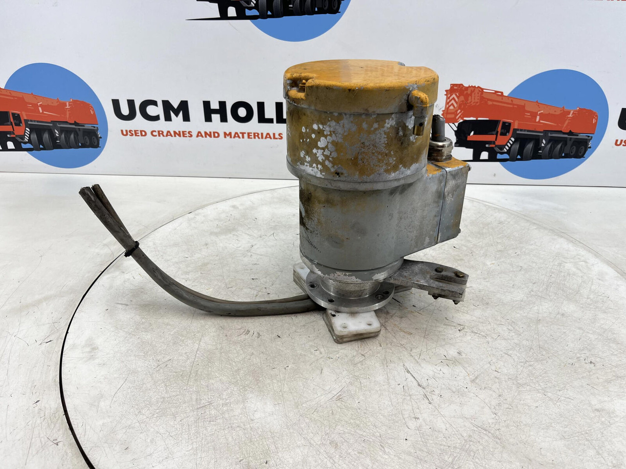 Liebherr LTM 1060-2 collecting ring - Peça de reposição para Guindaste: foto 1 Liebherr LTM 1060-2 collecting ring - Peça de reposição para Guindaste: foto 1