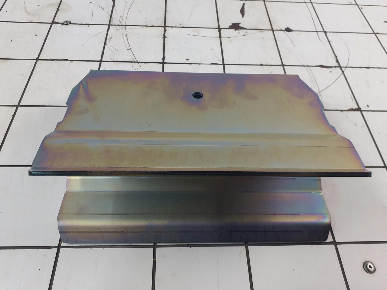 Liebherr LTM 1750-9.1 plate 4X300X465 - Peça de reposição para Guindaste: foto 4 Liebherr LTM 1750-9.1 plate 4X300X465 - Peça de reposição para Guindaste: foto 4