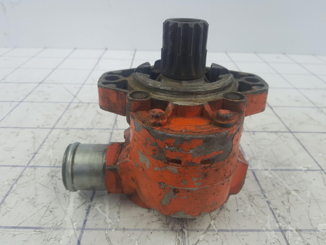 Racine PTO pump FGA1BO21FR - Bomba hidráulica para Grua móvel: foto 4 Racine PTO pump FGA1BO21FR - Bomba hidráulica para Grua móvel: foto 4