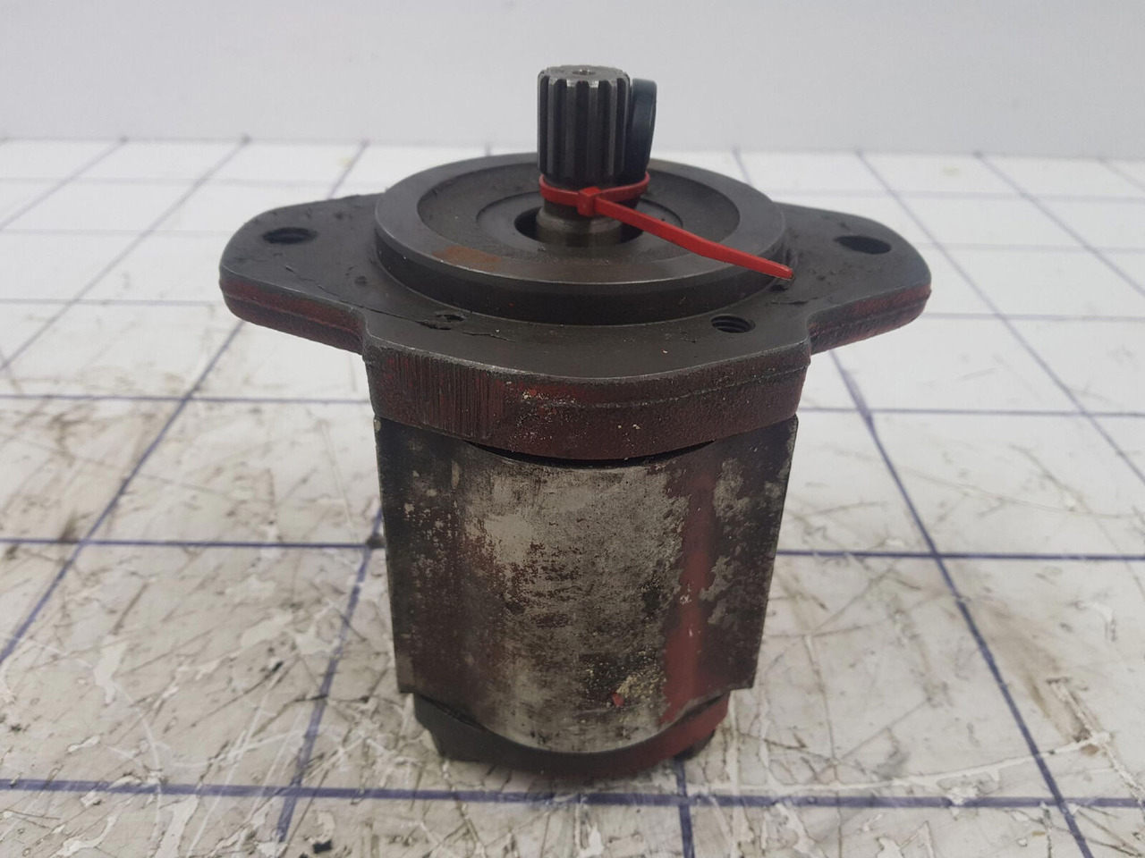Rexroth Rexroth sigma Gear pump - Bomba hidráulica para Guindaste: foto 4 Rexroth Rexroth sigma Gear pump - Bomba hidráulica para Guindaste: foto 4