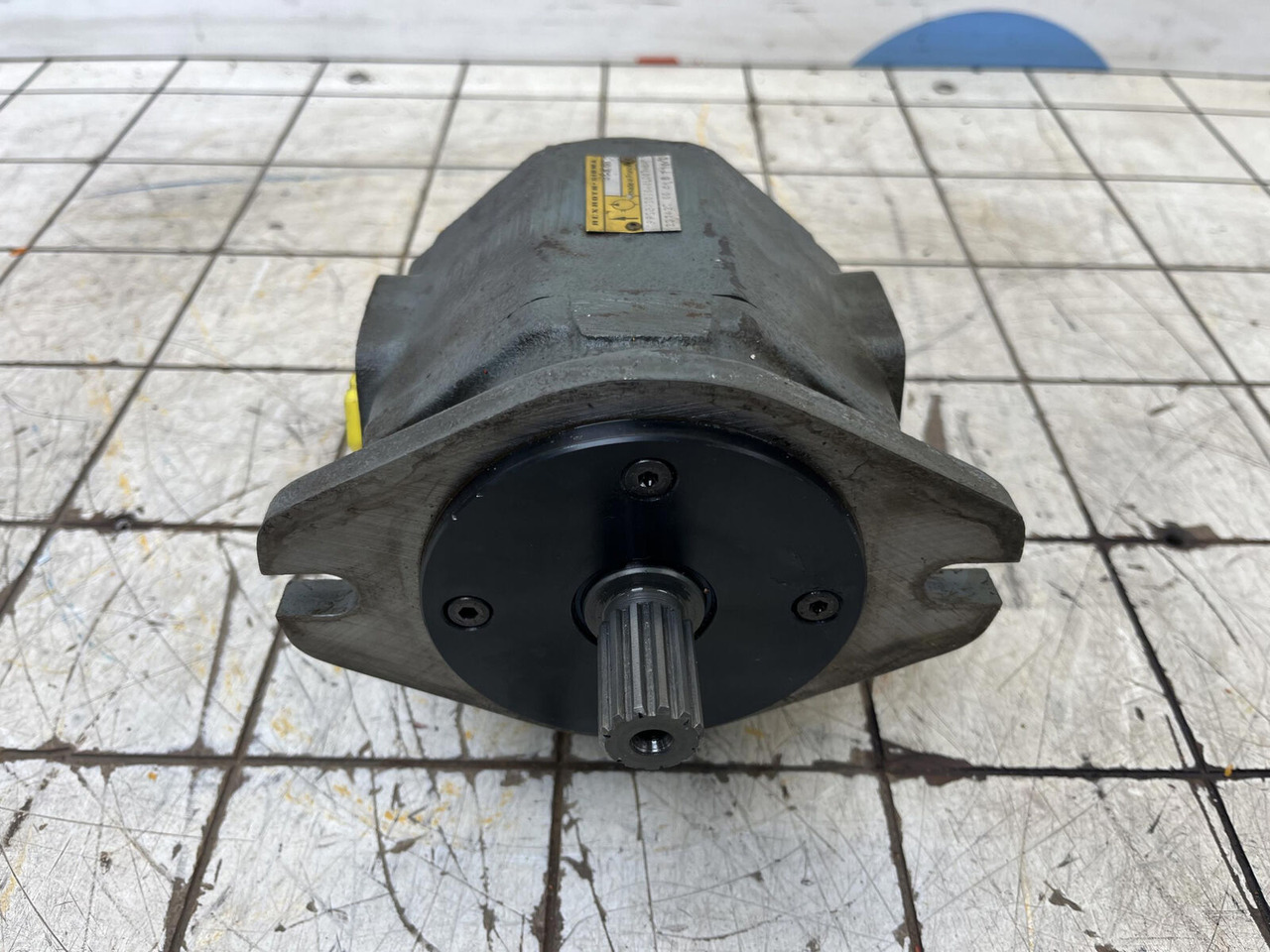 Rexroth Rexroth sigma hydro pump - Bomba hidráulica para Grua móvel: foto 2 Rexroth Rexroth sigma hydro pump - Bomba hidráulica para Grua móvel: foto 2