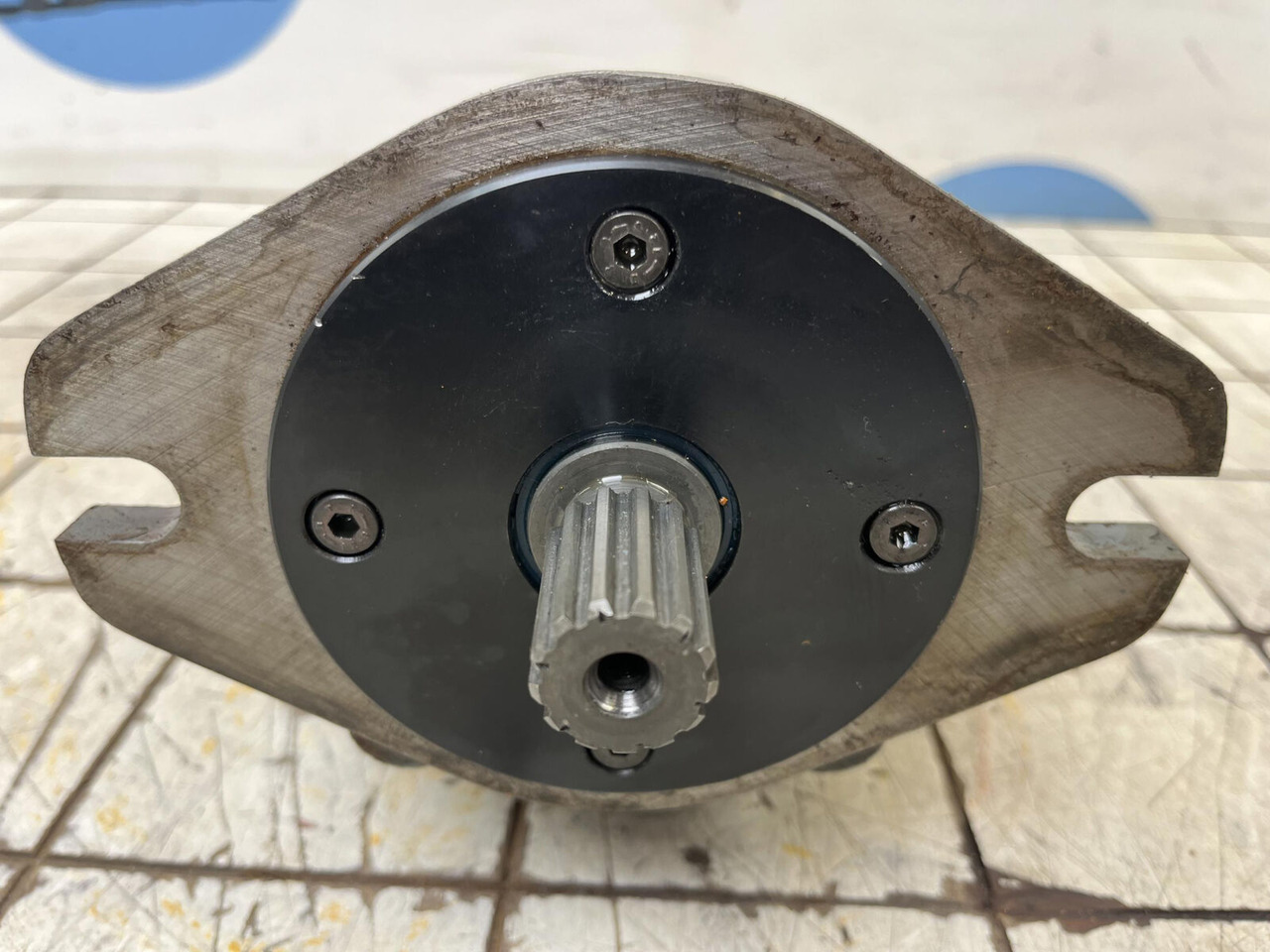 Rexroth Rexroth sigma hydro pump - Bomba hidráulica para Grua móvel: foto 5 Rexroth Rexroth sigma hydro pump - Bomba hidráulica para Grua móvel: foto 5