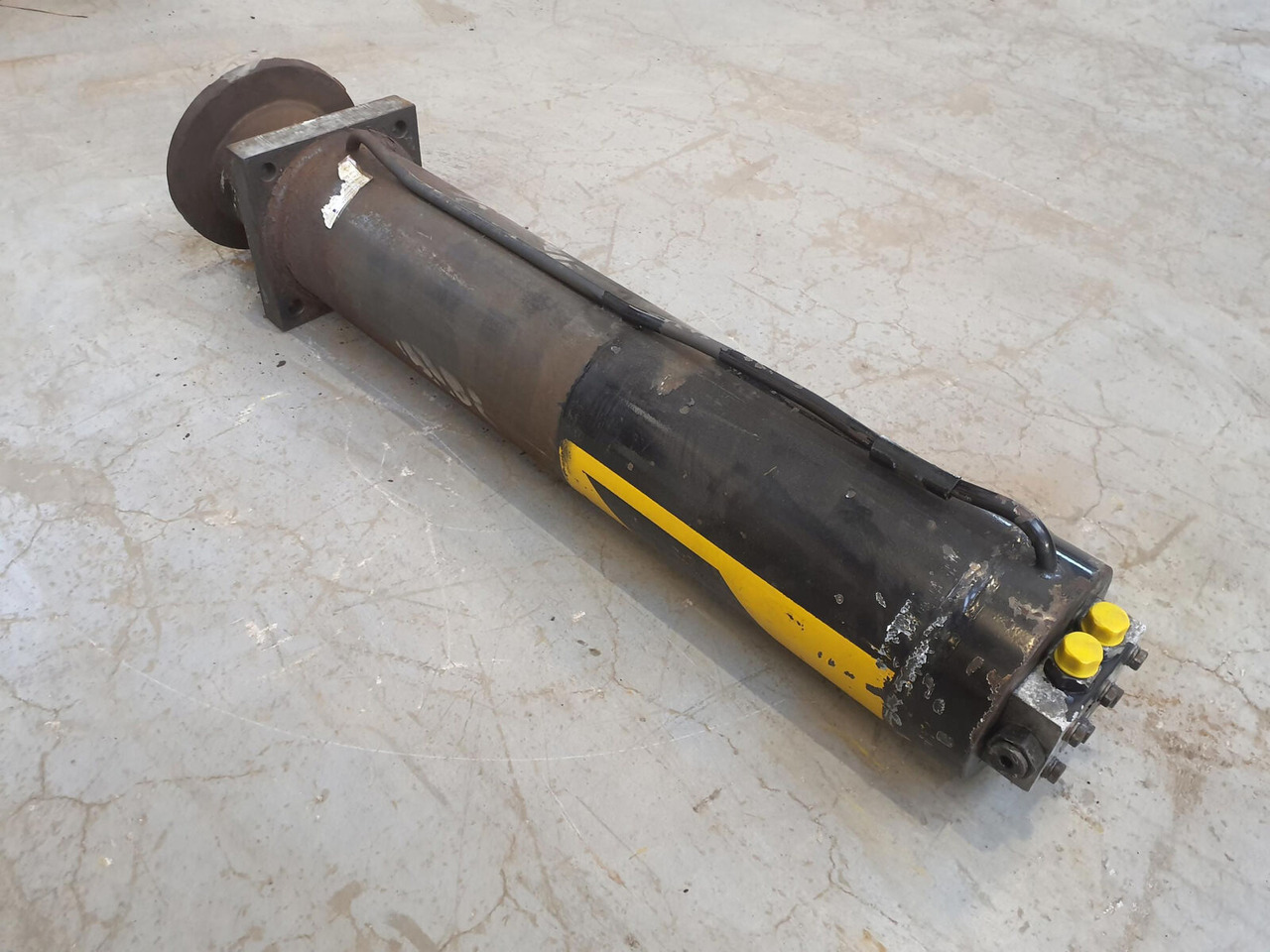Spierings SK 598 Outrigger cylinder - Cilindro hidráulico para Guindaste de pórtico: foto 1 Spierings SK 598 Outrigger cylinder - Cilindro hidráulico para Guindaste de pórtico: foto 1