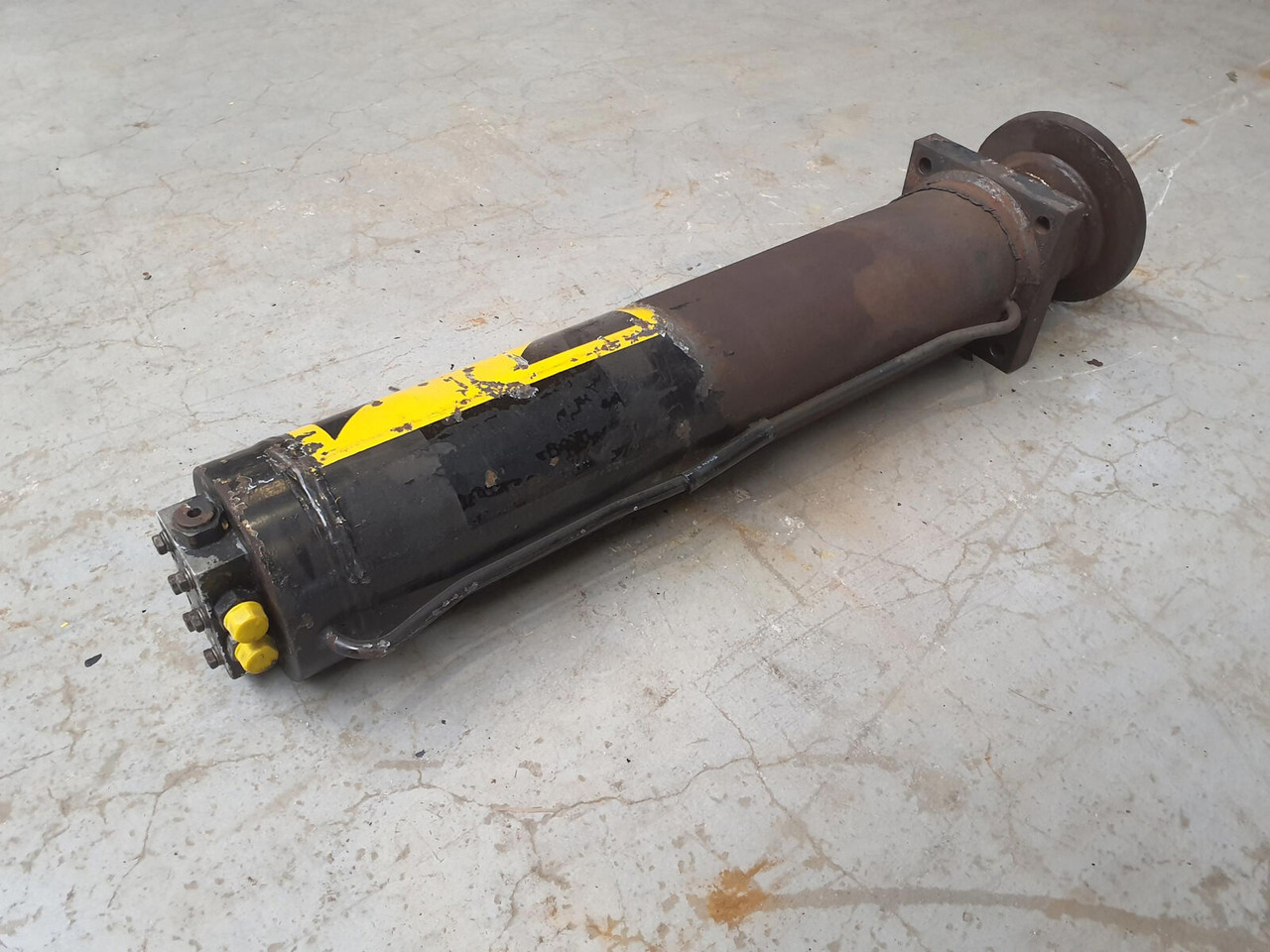 Spierings SK 598 Outrigger cylinder - Cilindro hidráulico para Grua móvel: foto 4 Spierings SK 598 Outrigger cylinder - Cilindro hidráulico para Grua móvel: foto 4