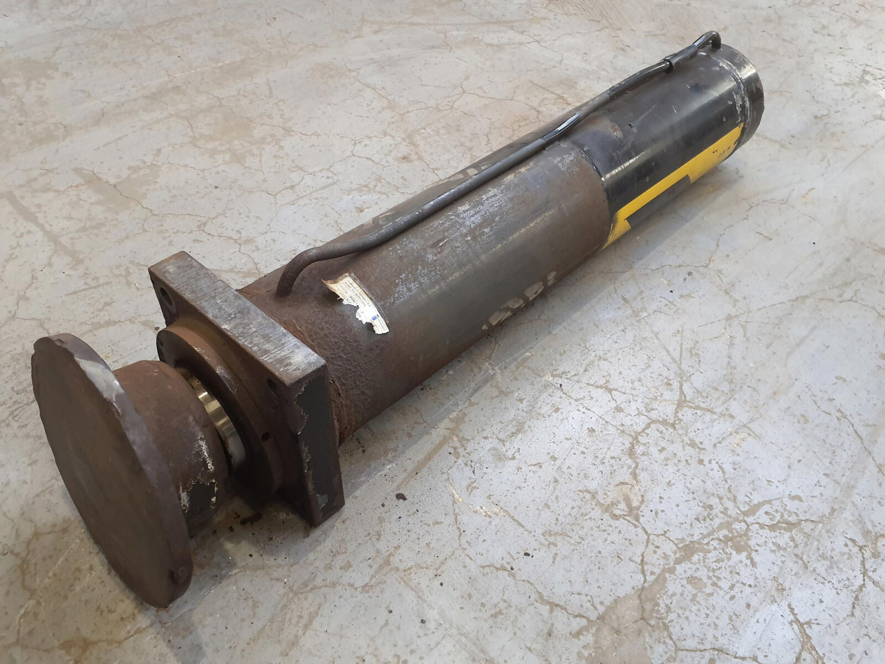 Spierings SK 598 Outrigger cylinder - Cilindro hidráulico para Guindaste de pórtico: foto 2 Spierings SK 598 Outrigger cylinder - Cilindro hidráulico para Guindaste de pórtico: foto 2