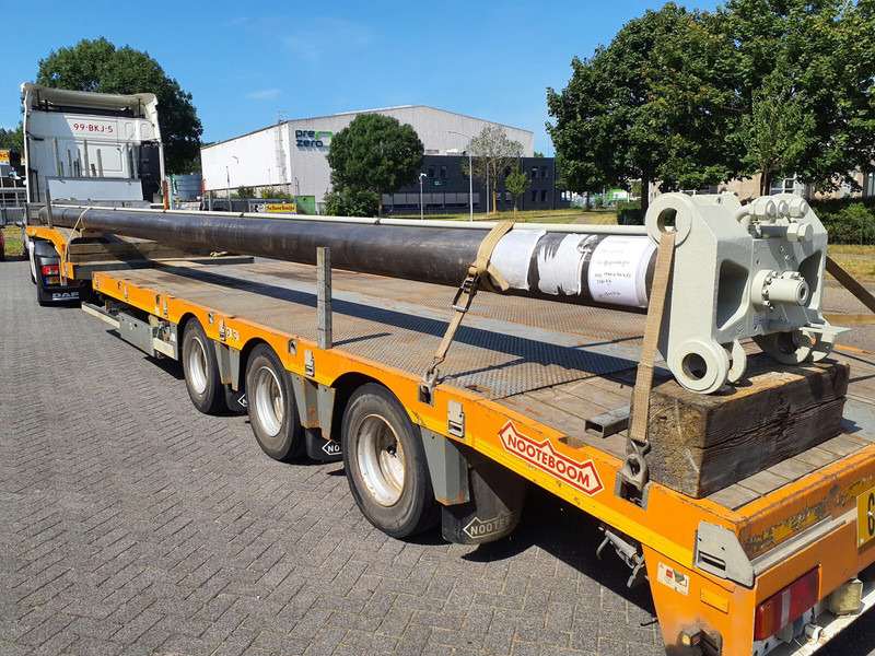 Tadano Faun AC 700 telescopic cylinder - Cilindro hidráulico para Guindaste: foto 2 Tadano Faun AC 700 telescopic cylinder - Cilindro hidráulico para Guindaste: foto 2