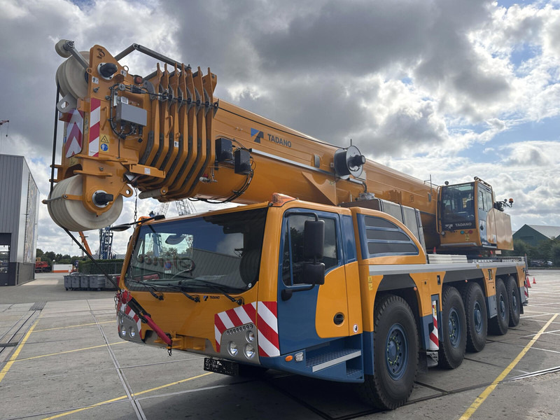 Tadano Tadano AC 5.220 L-1 - Grua todo o terreno: foto 1 Tadano Tadano AC 5.220 L-1 - Grua todo o terreno: foto 1