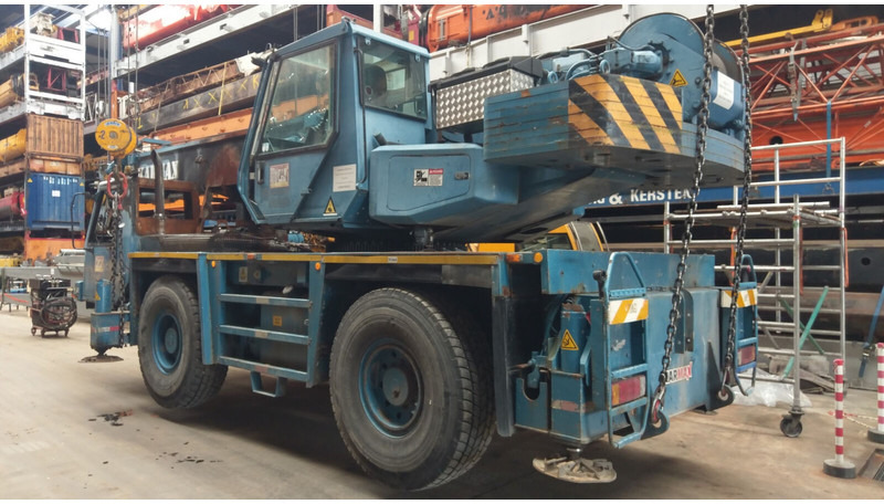 Terex 400 ATT - Grua todo o terreno: foto 4 Terex 400 ATT - Grua todo o terreno: foto 4