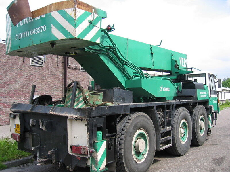 Terex 480 ATT for parts - Grua todo o terreno: foto 2 Terex 480 ATT for parts - Grua todo o terreno: foto 2