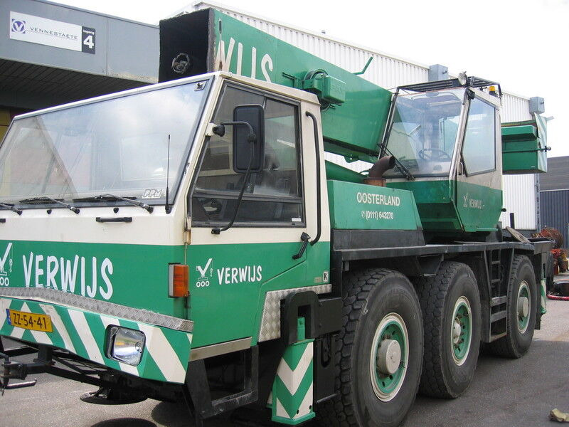Terex 480 ATT for parts - Grua todo o terreno: foto 1 Terex 480 ATT for parts - Grua todo o terreno: foto 1