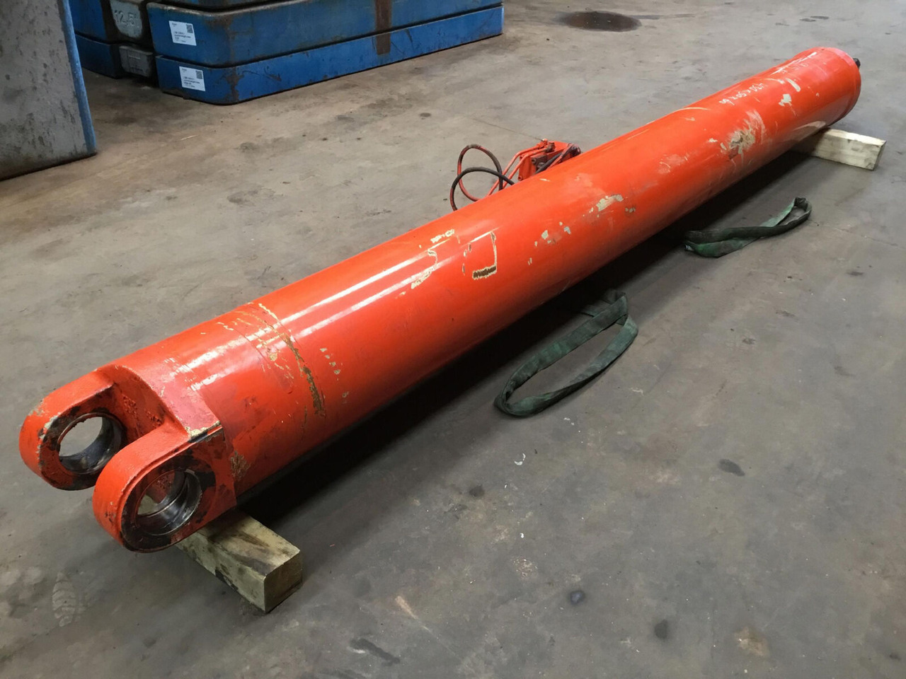 Terex AC 100 boom cylinder - Cilindro hidráulico para Grua móvel: foto 3 Terex AC 100 boom cylinder - Cilindro hidráulico para Grua móvel: foto 3