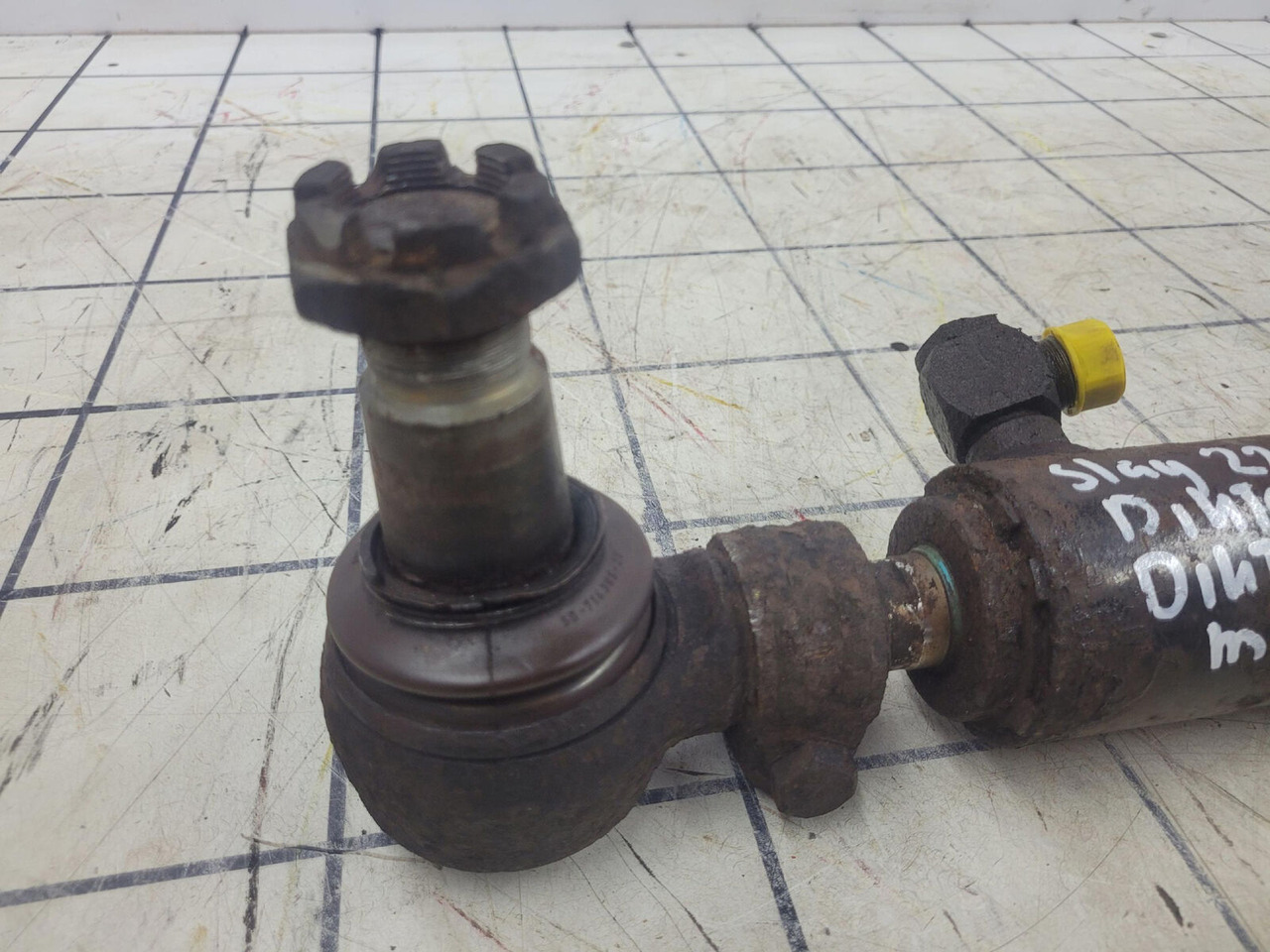 Terex AC 100 steering cylinder - Cilindro hidráulico para Grua móvel: foto 5 Terex AC 100 steering cylinder - Cilindro hidráulico para Grua móvel: foto 5