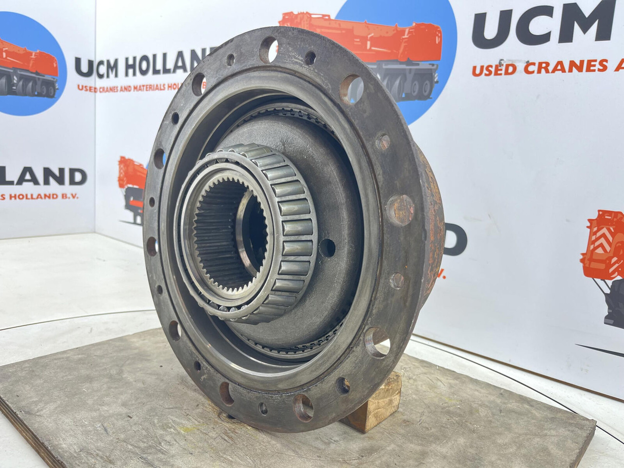 Terex AC 155 Planetary gear 17-24-67-32-3pl-H136-46 - Comando final para Grua móvel: foto 3 Terex AC 155 Planetary gear 17-24-67-32-3pl-H136-46 - Comando final para Grua móvel: foto 3