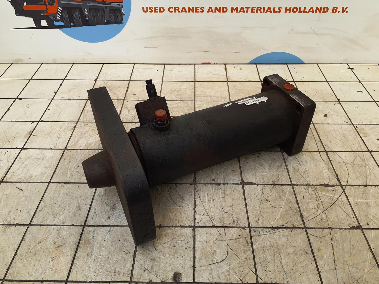 Terex AC 155 counterweight lift cylinder - Cilindro hidráulico para Grua móvel: foto 2 Terex AC 155 counterweight lift cylinder - Cilindro hidráulico para Grua móvel: foto 2