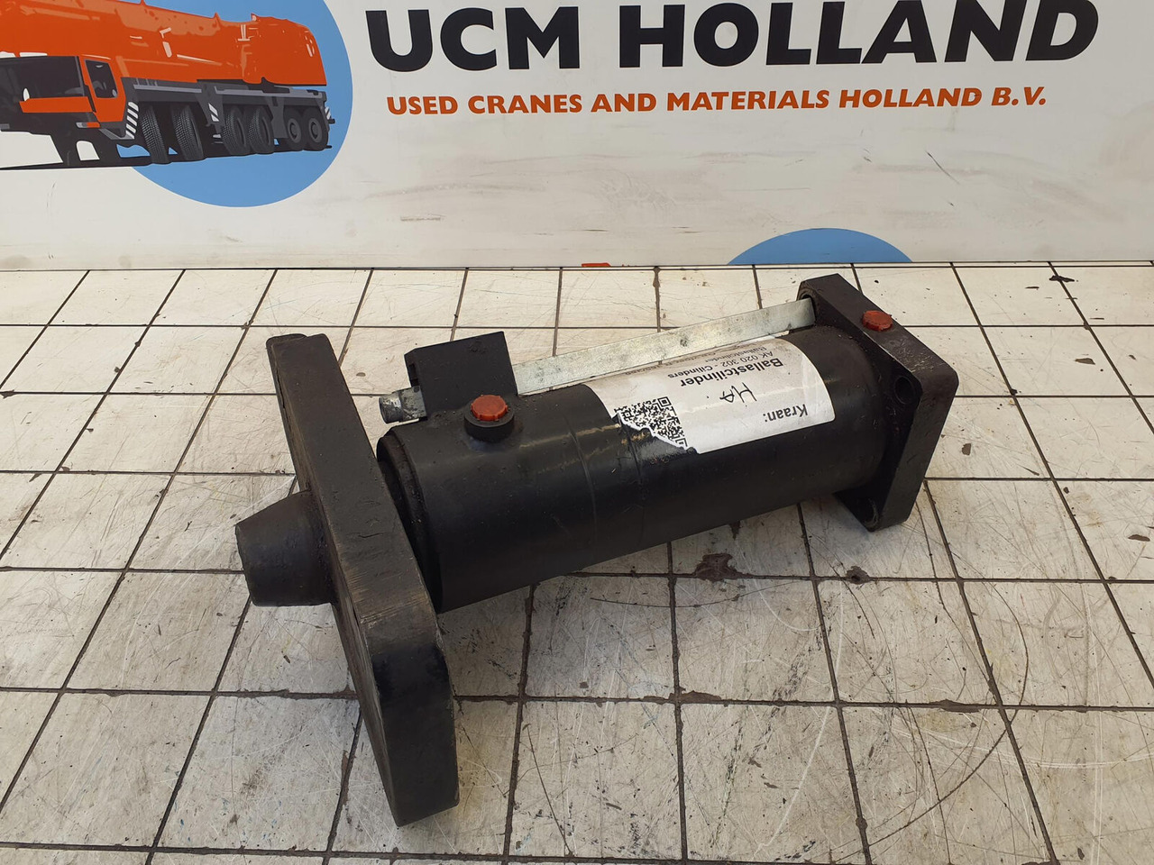 Terex AC 155 counterweight lift cylinder - Cilindro hidráulico para Grua móvel: foto 3 Terex AC 155 counterweight lift cylinder - Cilindro hidráulico para Grua móvel: foto 3