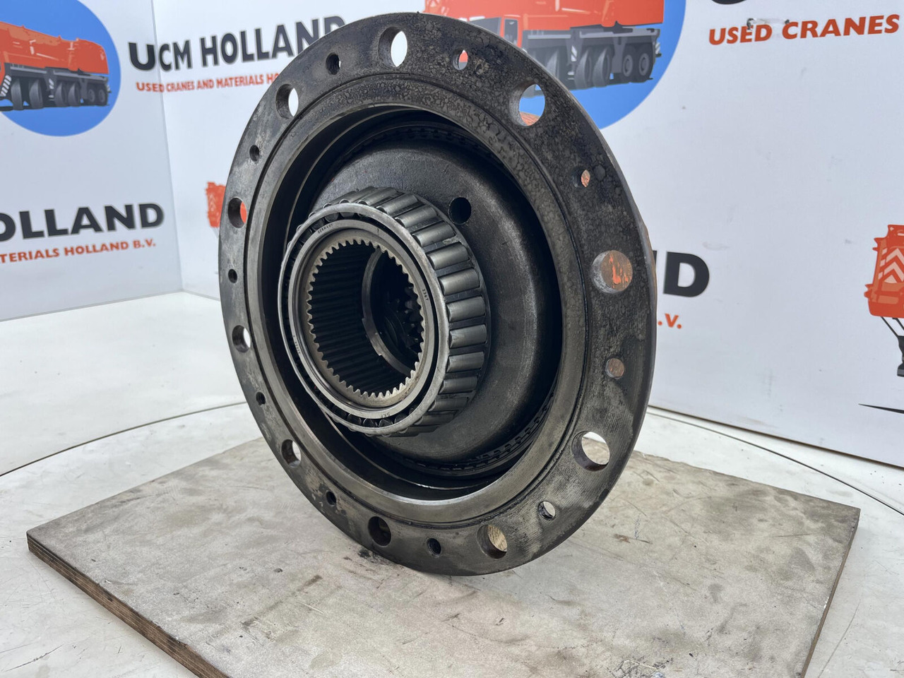 Terex AC 155 planetary gear 17-24-67-32-3pl-H135-46 - Comando final para Grua móvel: foto 3 Terex AC 155 planetary gear 17-24-67-32-3pl-H135-46 - Comando final para Grua móvel: foto 3