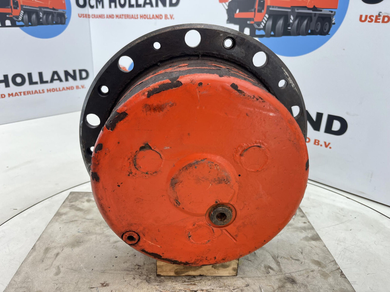 Terex AC 155 planetary gear 17-24-67-32-3pl-H135-46 - Comando final para Guindaste: foto 1 Terex AC 155 planetary gear 17-24-67-32-3pl-H135-46 - Comando final para Guindaste: foto 1