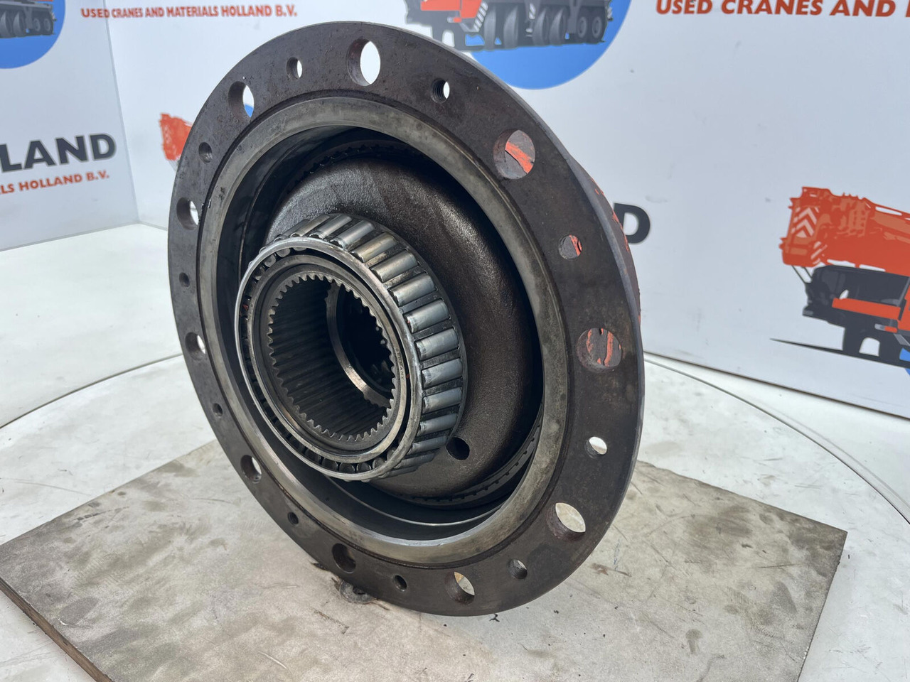 Terex AC 155 planetary gear 17-24-67-32-3pl-H135-46 - Comando final para Guindaste: foto 3 Terex AC 155 planetary gear 17-24-67-32-3pl-H135-46 - Comando final para Guindaste: foto 3