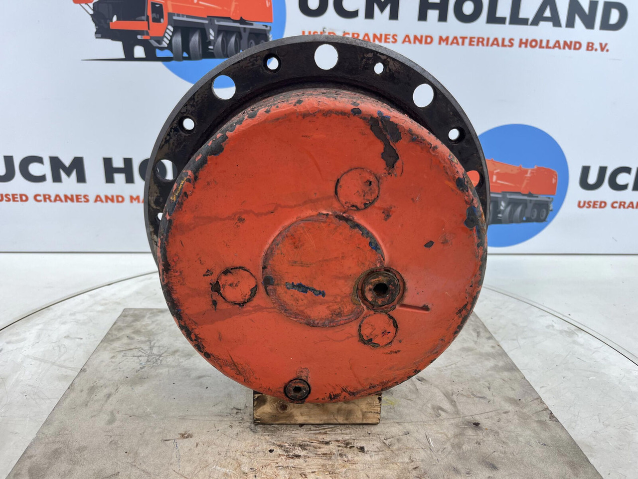 Terex AC 155 planetary gear 17-24-67-32-46-3-H135 - Comando final para Grua móvel: foto 1 Terex AC 155 planetary gear 17-24-67-32-46-3-H135 - Comando final para Grua móvel: foto 1