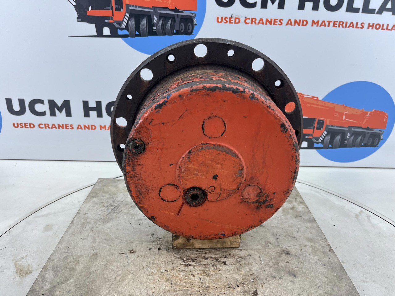 Terex AC 155 planetary gear 22-25-74-40-3pl-H135-46 - Comando final para Grua móvel: foto 1 Terex AC 155 planetary gear 22-25-74-40-3pl-H135-46 - Comando final para Grua móvel: foto 1