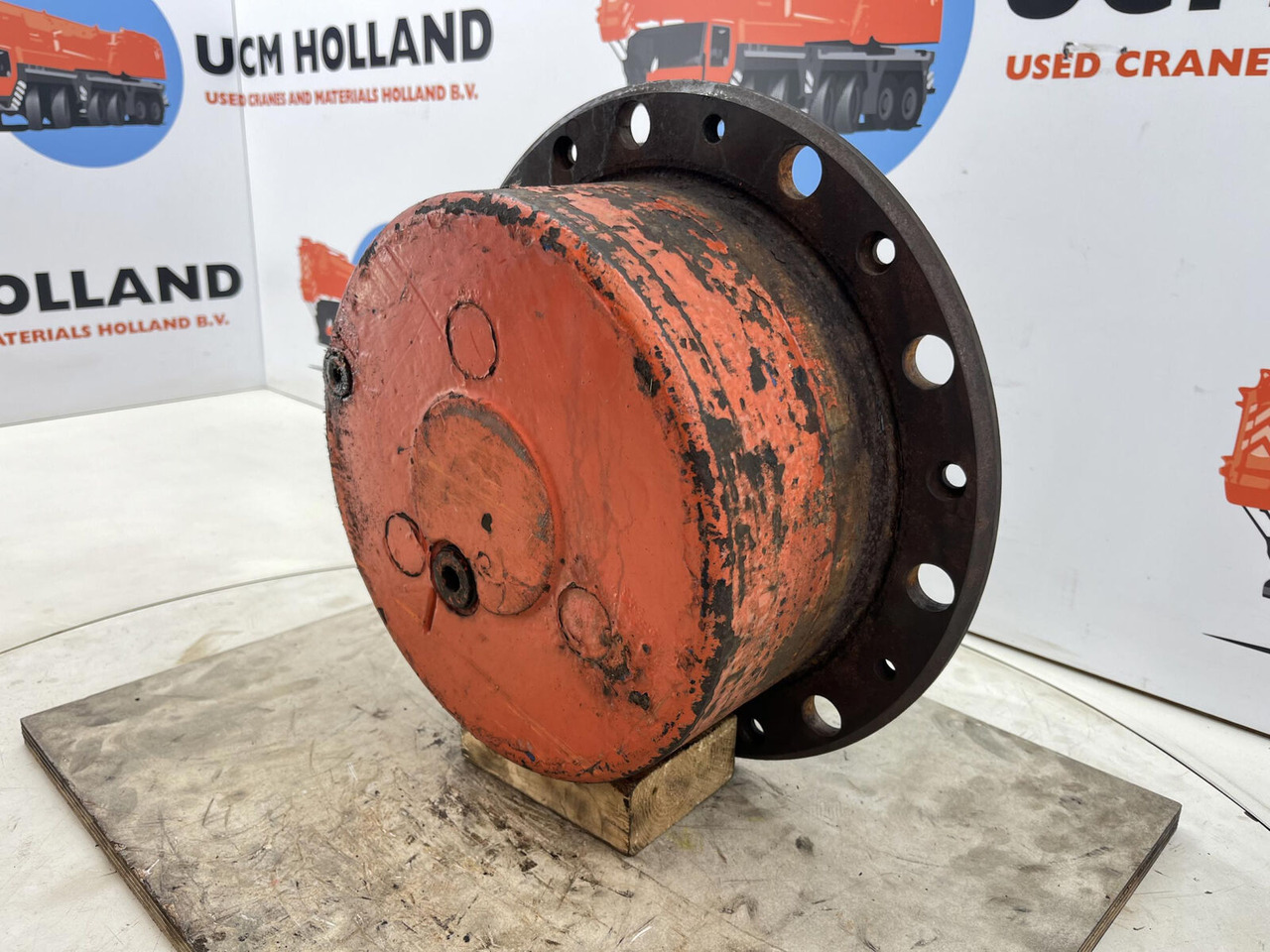 Terex AC 155 planetary gear 22-25-74-40-3pl-H135-46 - Comando final para Grua móvel: foto 2 Terex AC 155 planetary gear 22-25-74-40-3pl-H135-46 - Comando final para Grua móvel: foto 2