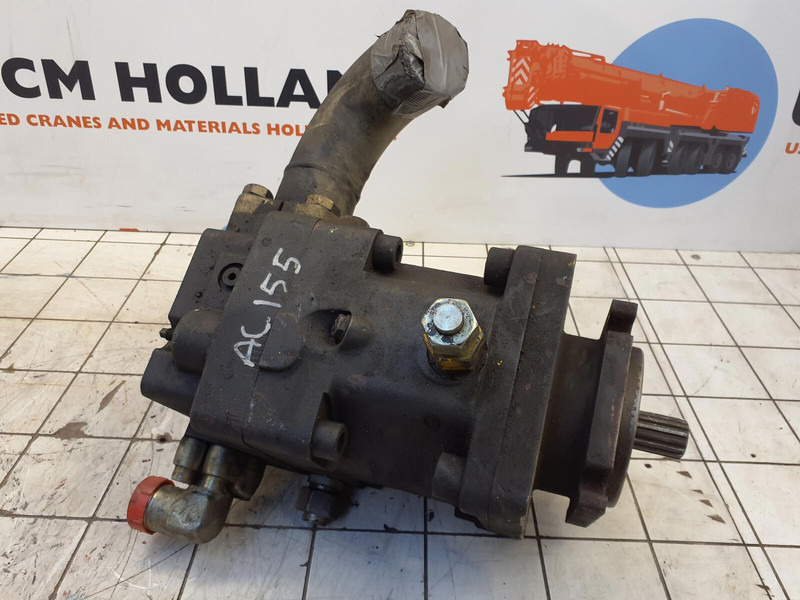 Terex AC 155 pump - Bomba hidráulica para Guindaste: foto 5 Terex AC 155 pump - Bomba hidráulica para Guindaste: foto 5