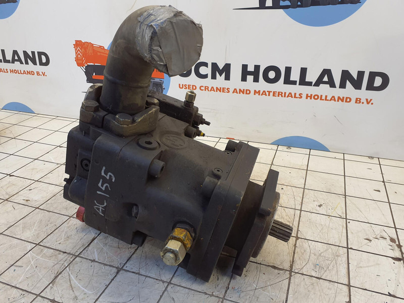 Terex AC 155 pump - Bomba hidráulica para Guindaste: foto 2 Terex AC 155 pump - Bomba hidráulica para Guindaste: foto 2