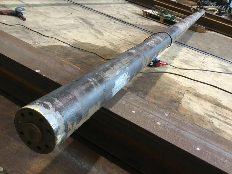 Terex AC 155 telescopic cylinder - Cilindro hidráulico para Guindaste: foto 4 Terex AC 155 telescopic cylinder - Cilindro hidráulico para Guindaste: foto 4