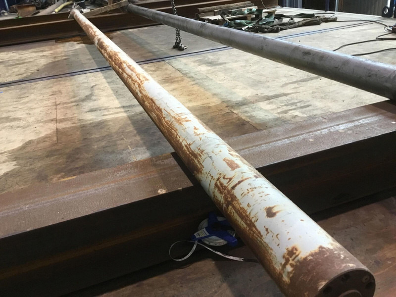Terex AC 155 telescopic cylinder - Cilindro hidráulico para Guindaste: foto 3 Terex AC 155 telescopic cylinder - Cilindro hidráulico para Guindaste: foto 3