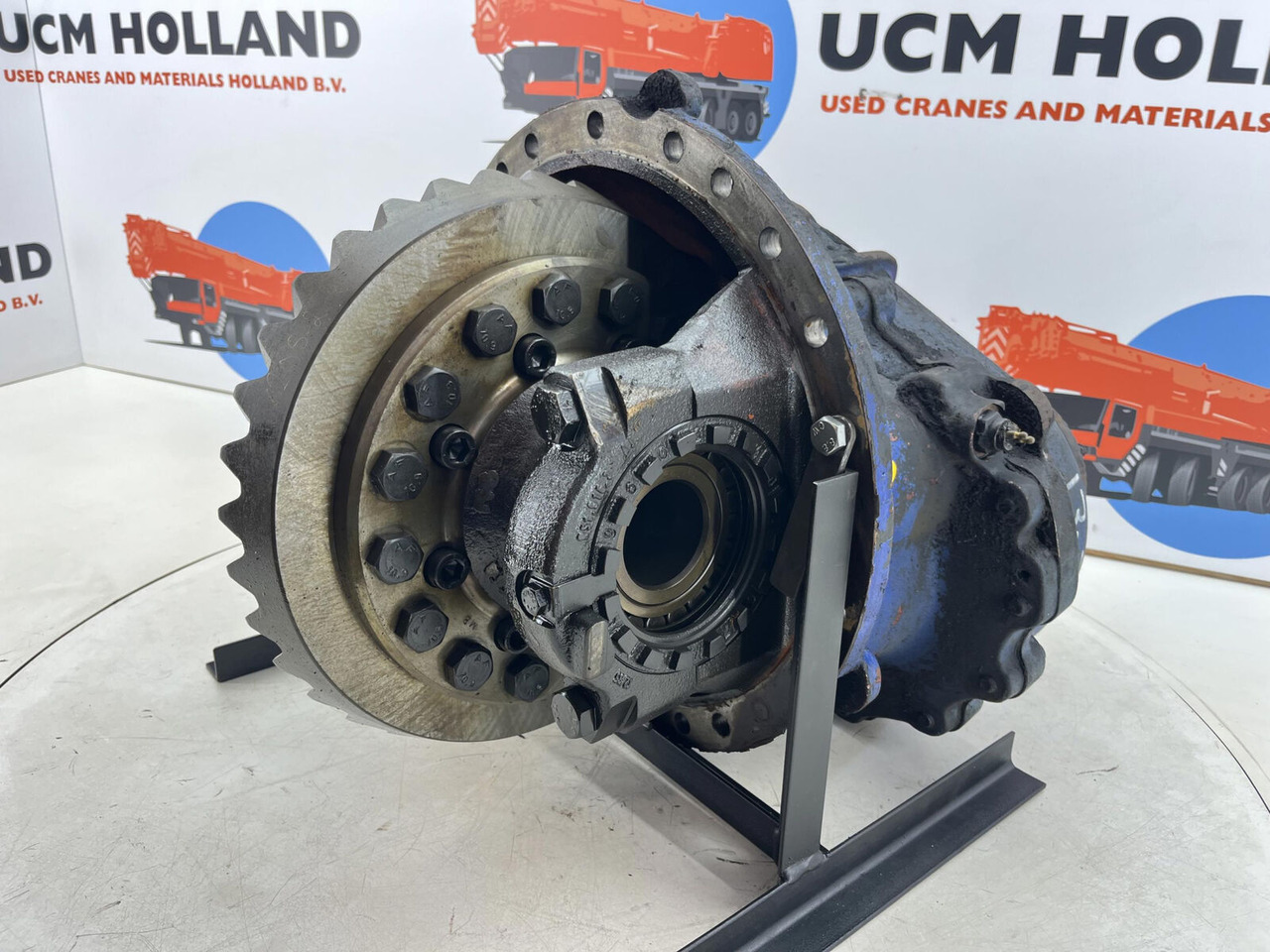 Terex AC 205 mid differential 13x35 axle 3 - Diferencial para Grua móvel: foto 2 Terex AC 205 mid differential 13x35 axle 3 - Diferencial para Grua móvel: foto 2