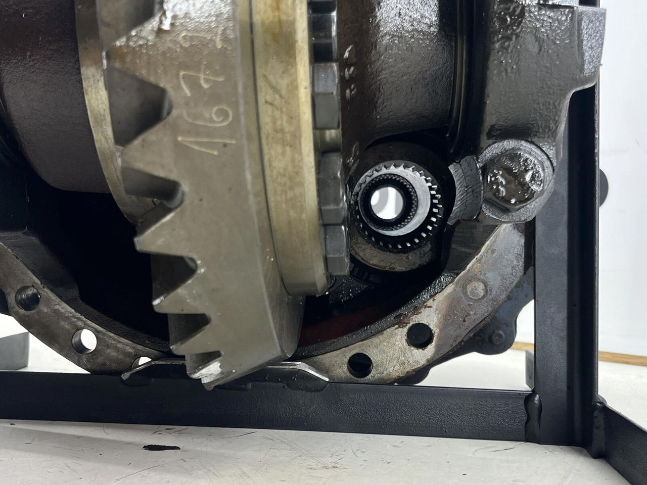 Terex AC 205 mid differential 13x35 axle 3 - Diferencial para Grua móvel: foto 5 Terex AC 205 mid differential 13x35 axle 3 - Diferencial para Grua móvel: foto 5