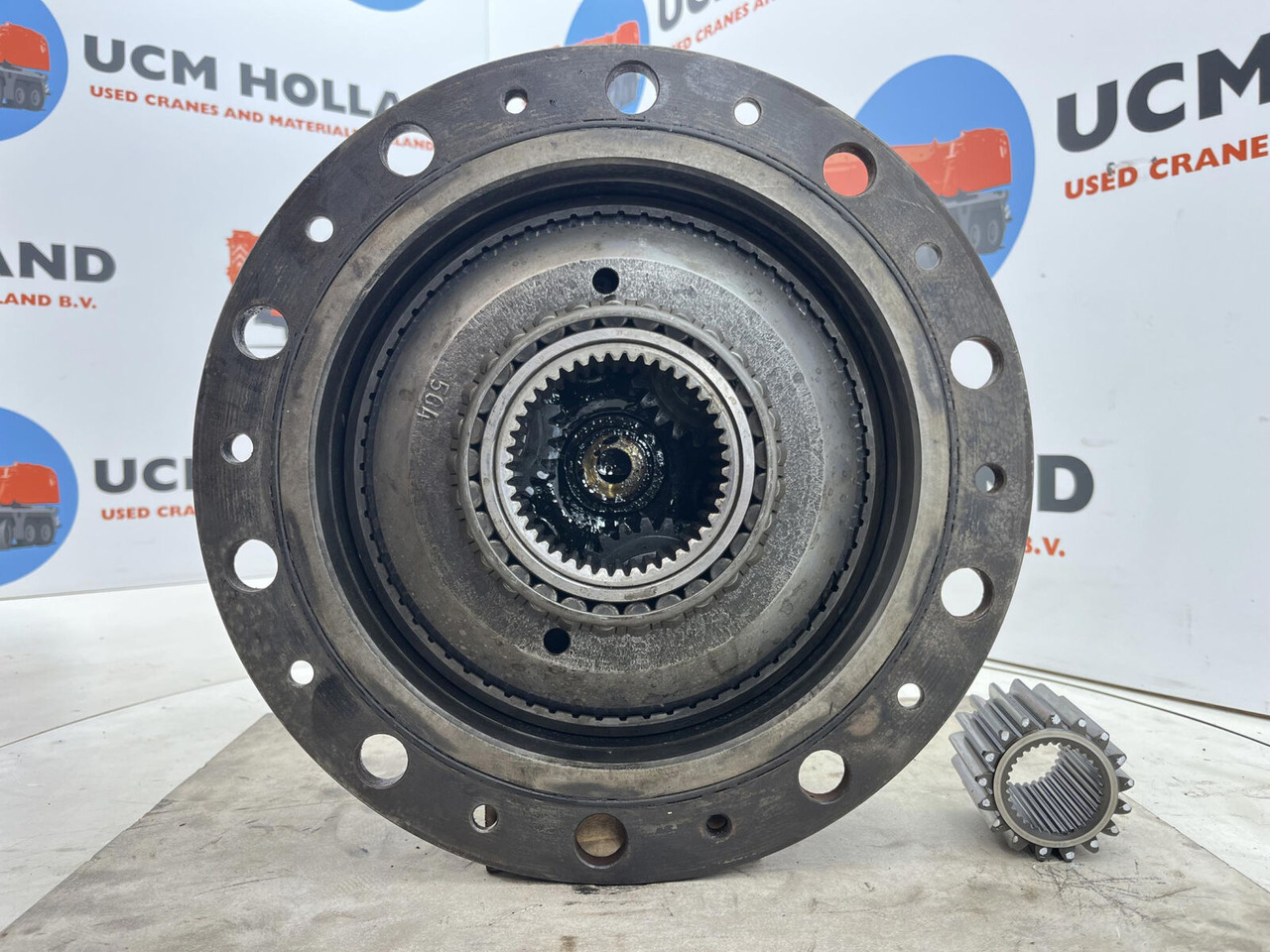 Terex AC 205 planetary gear 17-24-67-32-3pl-H135-42 - Comando final para Grua móvel: foto 4 Terex AC 205 planetary gear 17-24-67-32-3pl-H135-42 - Comando final para Grua móvel: foto 4